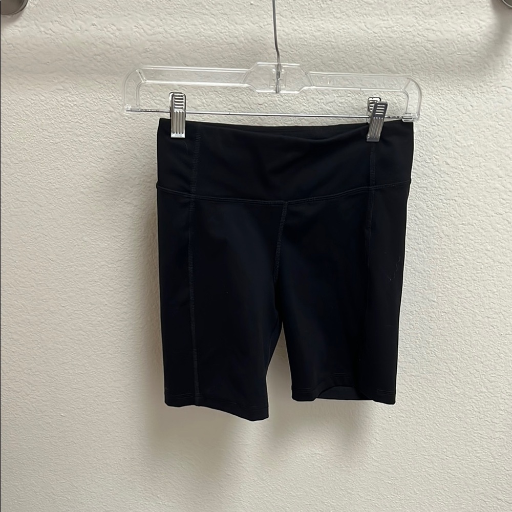 Black Women's Shorts